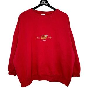 Vintage USA Logo Sweatshirts in 28 Colors in Sizes S-4XL Vintage USA Logo Sweatshirts in 28 Colors in Sizes S-4XL